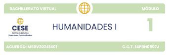 HUMANIDADES